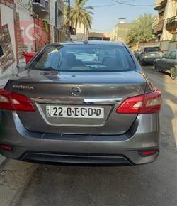 نیسان سێنترا